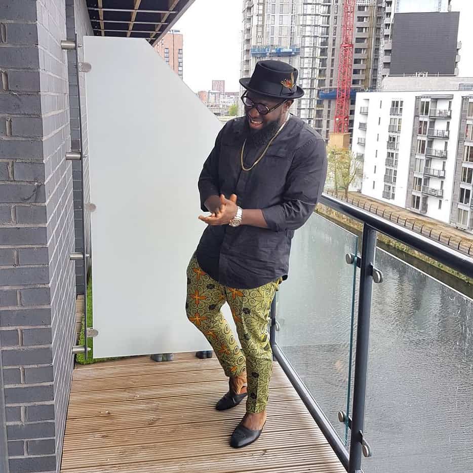 Timaya Timaya